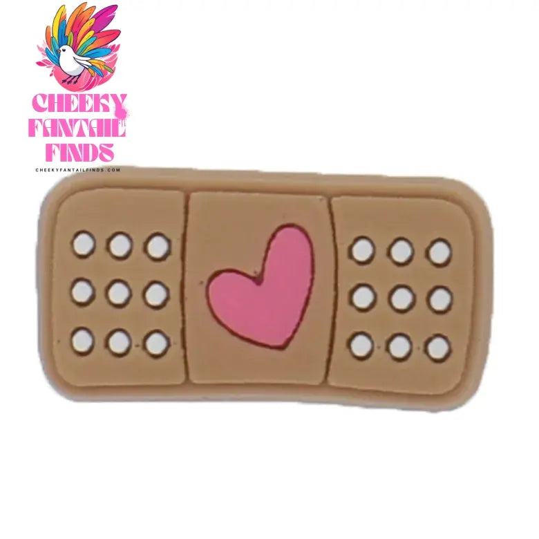 FASHION shoe Charms Accessories PVC Decoration nurse medical care series For sandals clog accessories Kids Party X-mas Gifts - Cheeky Fantail Finds