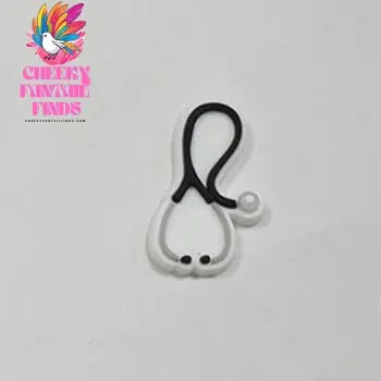 FASHION shoe Charms Accessories PVC Decoration nurse medical care series For sandals clog accessories Kids Party X-mas Gifts - Cheeky Fantail Finds