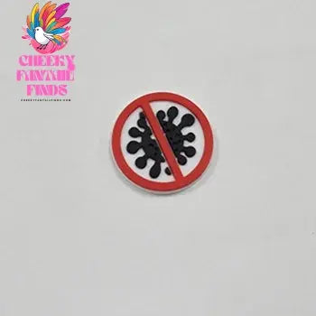 FASHION shoe Charms Accessories PVC Decoration nurse medical care series For sandals clog accessories Kids Party X-mas Gifts - Cheeky Fantail Finds
