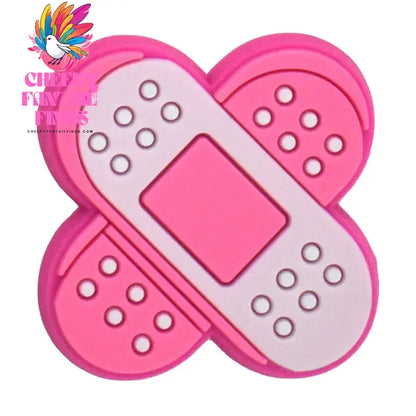 FASHION shoe Charms Accessories PVC Decoration nurse medical care series For sandals clog accessories Kids Party X-mas Gifts - Cheeky Fantail Finds