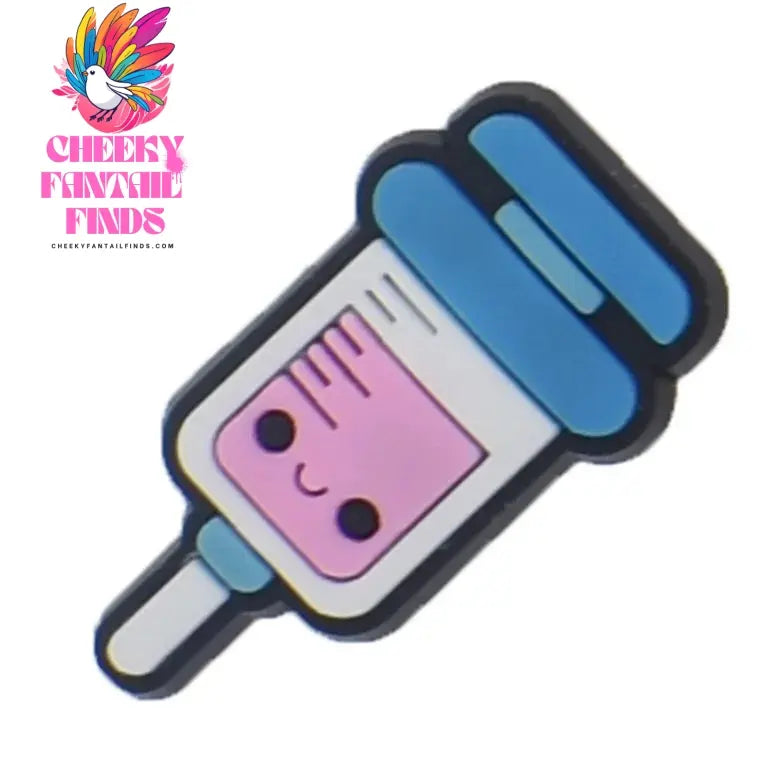 FASHION shoe Charms Accessories PVC Decoration nurse medical care series For sandals clog accessories Kids Party X-mas Gifts - Cheeky Fantail Finds