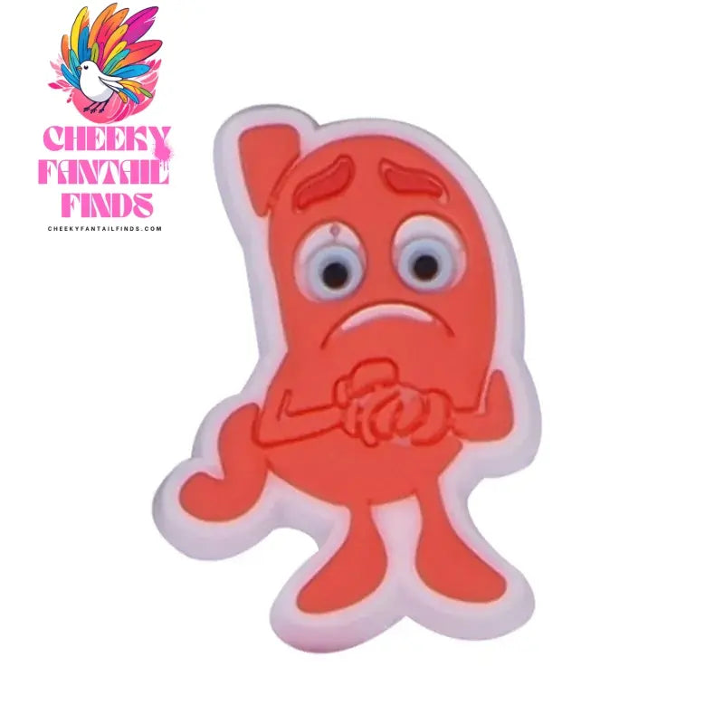 FASHION shoe Charms Accessories PVC Decoration nurse medical care series For sandals clog accessories Kids Party X-mas Gifts - Cheeky Fantail Finds