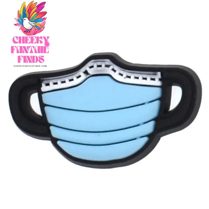 FASHION shoe Charms Accessories PVC Decoration nurse medical care series For sandals clog accessories Kids Party X-mas Gifts - Cheeky Fantail Finds