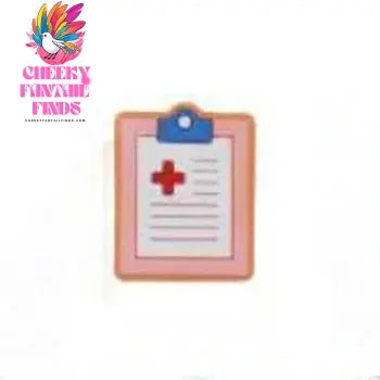 FASHION shoe Charms Accessories PVC Decoration nurse medical care series For sandals clog accessories Kids Party X-mas Gifts - Cheeky Fantail Finds