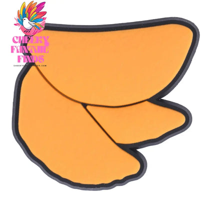 Food Shoe Charms  Drink Shoes Decoration Accessoriesfor Girls Boys Kids Wen Women Party Favor Gifts Cheeky Fantail Finds
