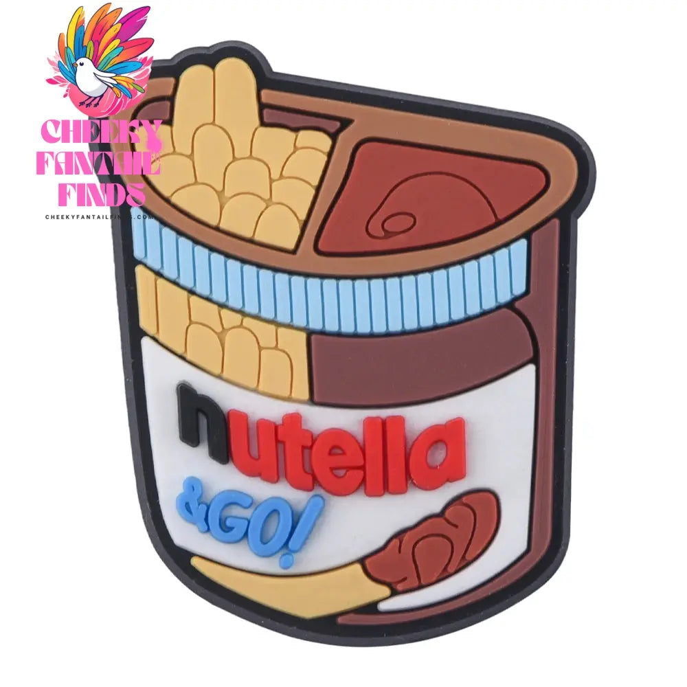 Food Shoe Charms  Drink Shoes Decoration Accessoriesfor Girls Boys Kids Wen Women Party Favor Gifts Cheeky Fantail Finds