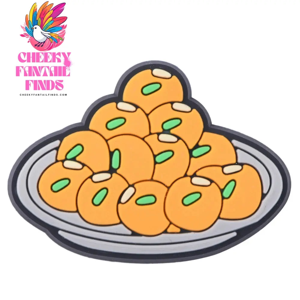 Food Shoe Charms  Drink Shoes Decoration Accessoriesfor Girls Boys Kids Wen Women Party Favor Gifts Cheeky Fantail Finds