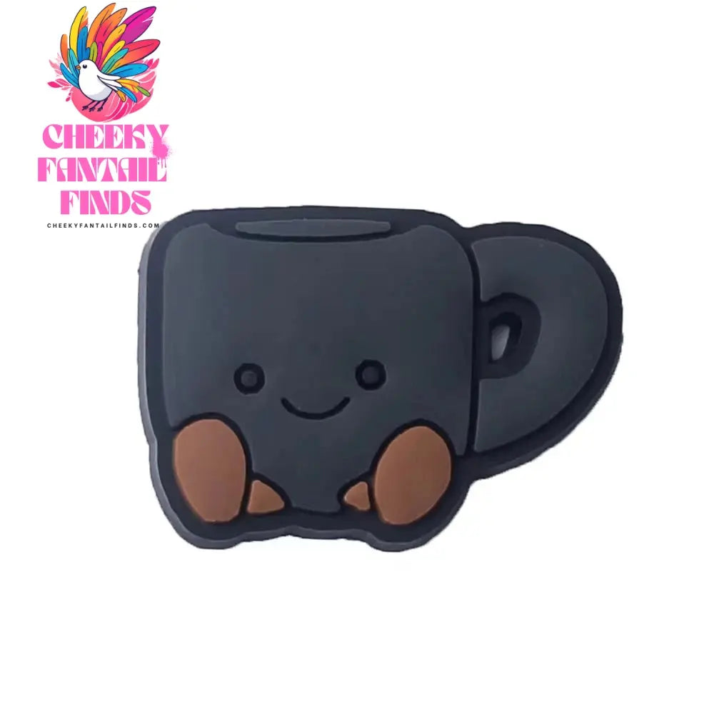 Food series 1-18pcs Hot blood anime Shoes Decorated pvc shoes charm selling designer custom shoe charm Cheeky Fantail Finds