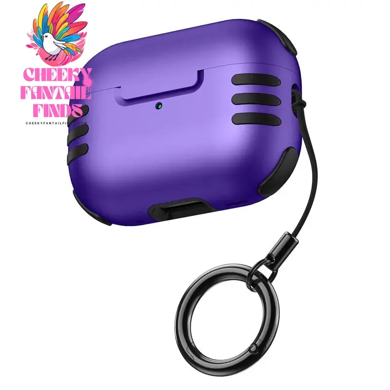 For AirPods Pro 2 Case Cover Enjoy music Mechanical Cat Airpod 3 Case 3D musical boy Cases For Airpods Pro 2 with Keychain Cover Cheeky Fantail Finds