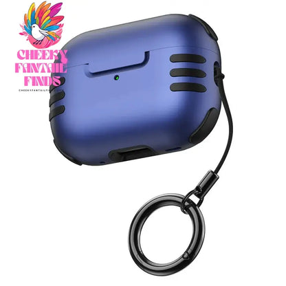 For AirPods Pro 2 Case Cover Enjoy music Mechanical Cat Airpod 3 Case 3D musical boy Cases For Airpods Pro 2 with Keychain Cover Cheeky Fantail Finds