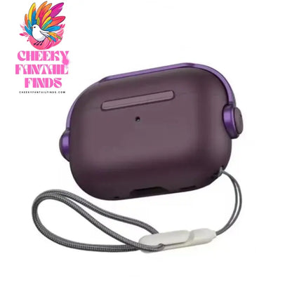 For AirPods Pro 2 Case Cover Enjoy music Mechanical Cat Airpod 3 Case 3D musical boy Cases For Airpods Pro 2 with Keychain Cover Cheeky Fantail Finds