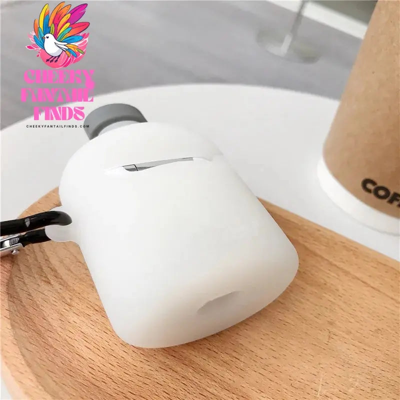 For Airpods Case,Funny Absolut Vodka Wine Cover For Airpods Pro Case,Silicone Protective Cover For Airpods 3rd Generation Case Cheeky Fantail Finds