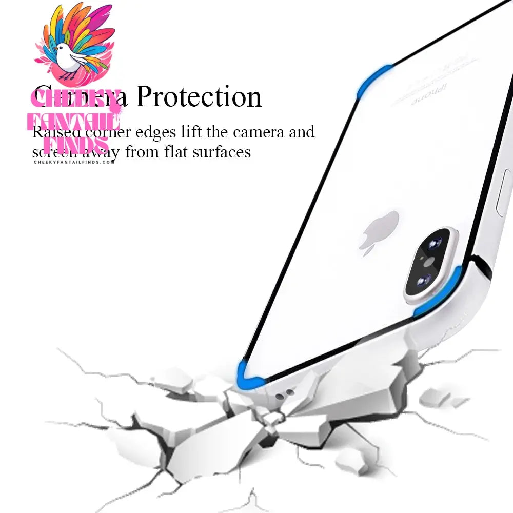 For iPhone 16 Pro Max 15 Plus 14 13 Mini 12 11 X XS XR SE 2022 2020 8 7 Bumper Case Aluminum Metal Silicone Frame Accessories Cheeky Fantail Finds