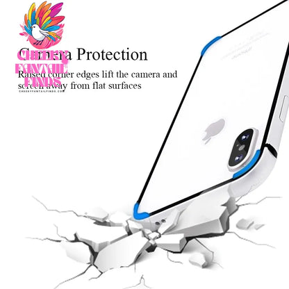 For iPhone 16 Pro Max 15 Plus 14 13 Mini 12 11 X XS XR SE 2022 2020 8 7 Bumper Case Aluminum Metal Silicone Frame Accessories Cheeky Fantail Finds