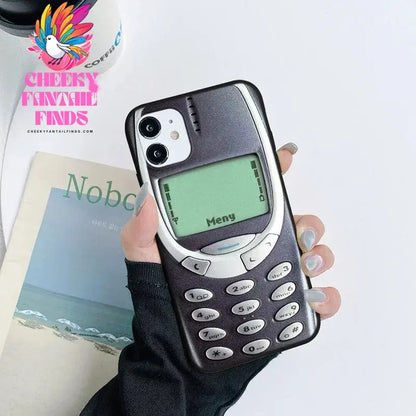 Funny Abstract Silicone Phone Case for IPhone 11 12 13 15 16 Pro Max Mini X XS MAX XR 14 Plus SE20 Soft Protection Covers Coque Cheeky Fantail Finds