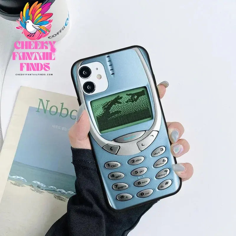 Funny Abstract Silicone Phone Case for IPhone 11 12 13 15 16 Pro Max Mini X XS MAX XR 14 Plus SE20 Soft Protection Covers Coque Cheeky Fantail Finds