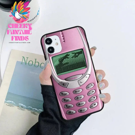 Funny Abstract Silicone Phone Case for IPhone 11 12 13 15 16 Pro Max Mini X XS MAX XR 14 Plus SE20 Soft Protection Covers Coque Cheeky Fantail Finds