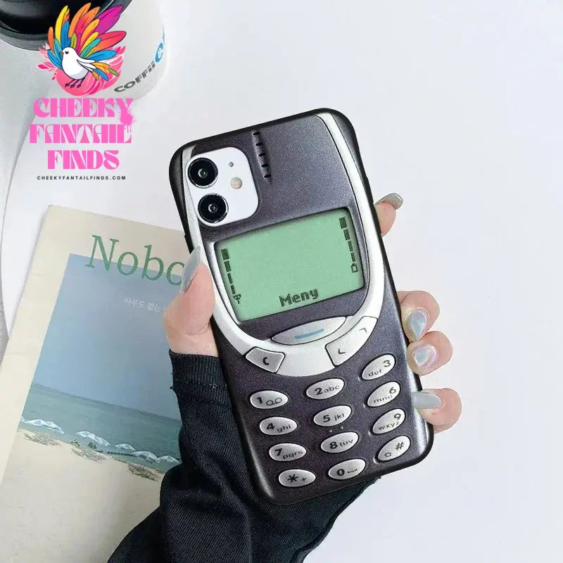 Funny Abstract Silicone Phone Case for IPhone 11 12 13 15 16 Pro Max Mini X XS MAX XR 14 Plus SE20 Soft Protection Covers Coque Cheeky Fantail Finds