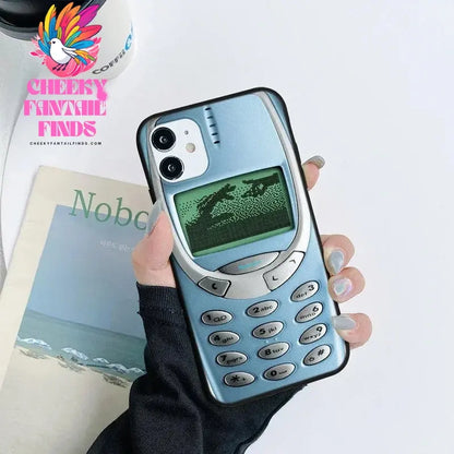 Funny Abstract Silicone Phone Case for IPhone 11 12 13 15 16 Pro Max Mini X XS MAX XR 14 Plus SE20 Soft Protection Covers Coque Cheeky Fantail Finds