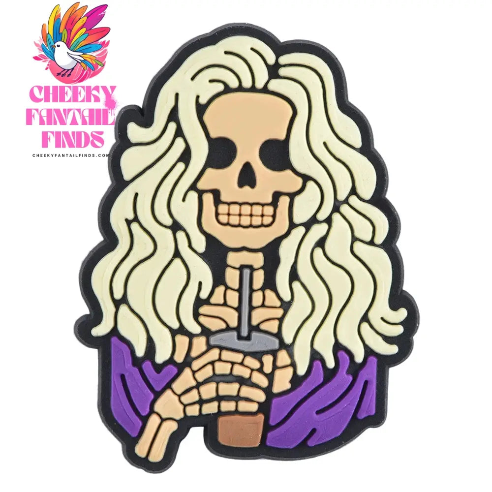 Funny Cartoon Killer Ghost Shoe Charms Cool Game Handle Shoe Decoration Horror Movie Skull Clog Charms Kids Halloween Gifts Cheeky Fantail Finds