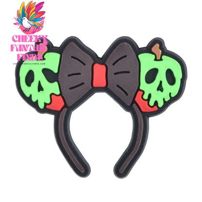 Funny Cartoon Killer Ghost Shoe Charms Cool Game Handle Shoe Decoration Horror Movie Skull Clog Charms Kids Halloween Gifts Cheeky Fantail Finds