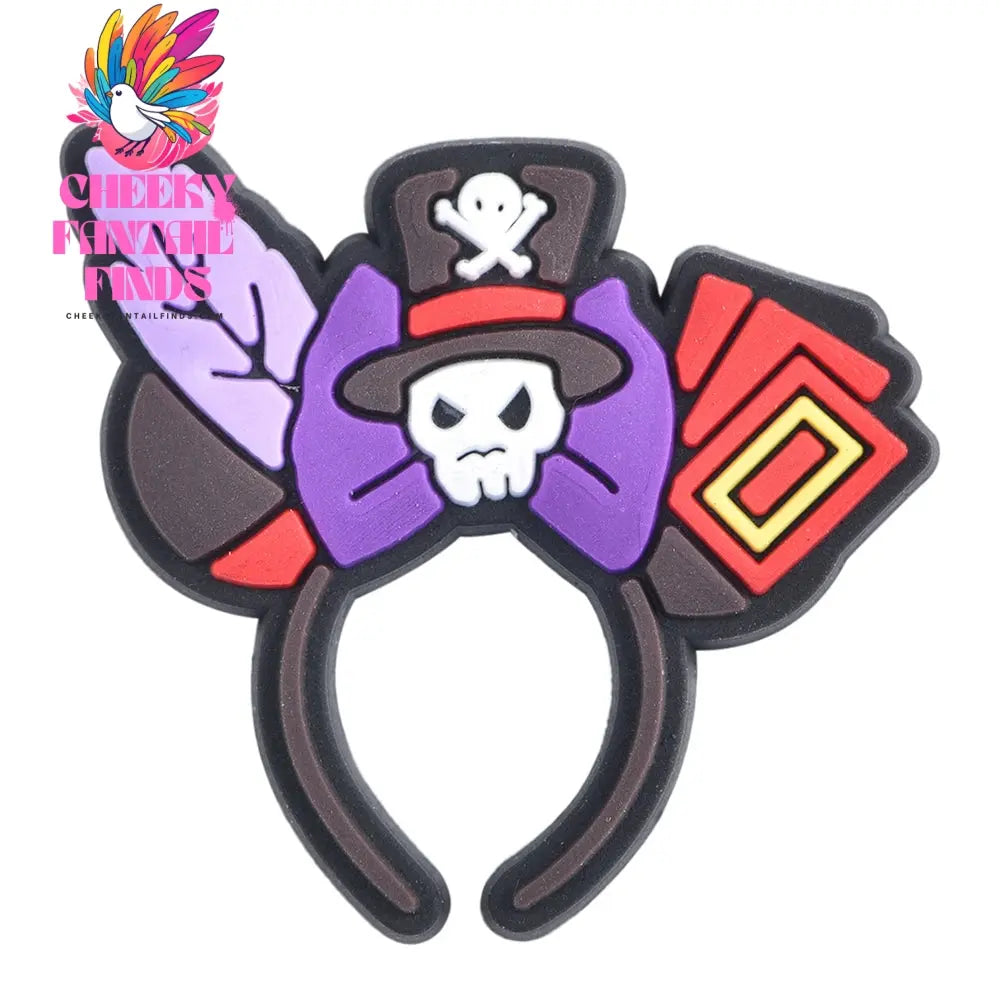 Funny Cartoon Killer Ghost Shoe Charms Cool Game Handle Shoe Decoration Horror Movie Skull Clog Charms Kids Halloween Gifts Cheeky Fantail Finds