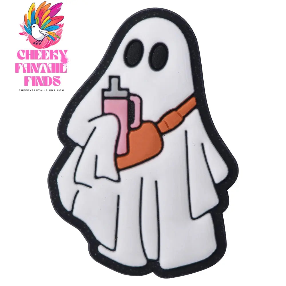 Funny Cartoon Killer Ghost Shoe Charms Cool Game Handle Shoe Decoration Horror Movie Skull Clog Charms Kids Halloween Gifts Cheeky Fantail Finds