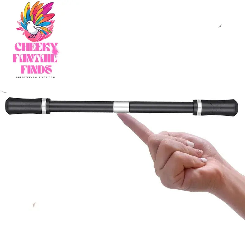 Funny Fidget Spinner Pen Spinning Decompression Satisfying Toys For Stress Relief ADHD Autism Anxiety Therapy Juguetes Ansiedad Cheeky Fantail Finds