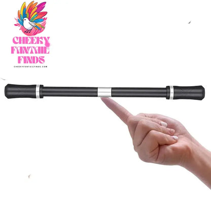 Funny Fidget Spinner Pen Spinning Decompression Satisfying Toys For Stress Relief ADHD Autism Anxiety Therapy Juguetes Ansiedad Cheeky Fantail Finds