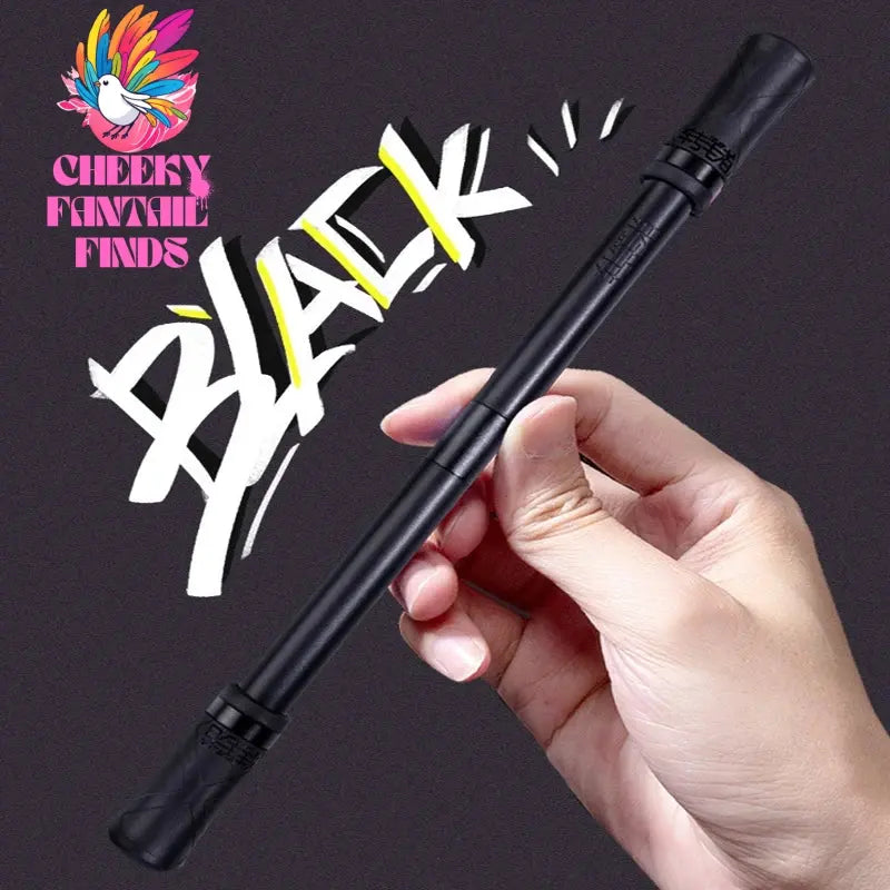 Funny Fidget Spinner Pen Spinning Decompression Satisfying Toys For Stress Relief ADHD Autism Anxiety Therapy Juguetes Ansiedad Cheeky Fantail Finds