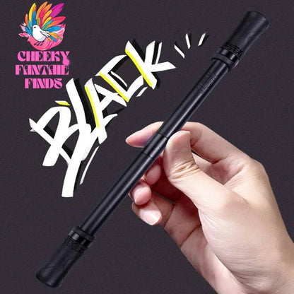 Funny Fidget Spinner Pen Spinning Decompression Satisfying Toys For Stress Relief ADHD Autism Anxiety Therapy Juguetes Ansiedad Cheeky Fantail Finds