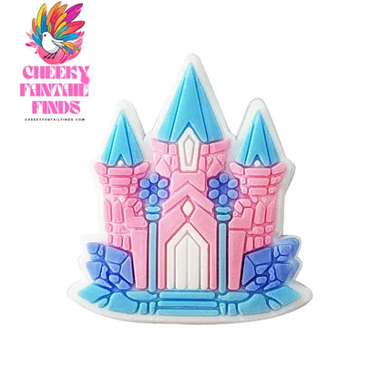 HOT Sale 1pcs Frozen Movie Cartoon series Shoe Charms Accessories Decorations PVC Buckle for Kids Party Xmas Gifts Cheeky Fantail Finds