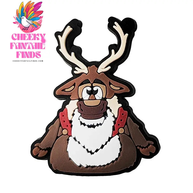 HOT Sale 1pcs Frozen Movie Cartoon series Shoe Charms Accessories Decorations PVC Buckle for Kids Party Xmas Gifts Cheeky Fantail Finds