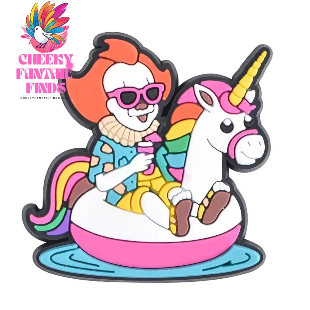 Halloween Horror Movie Characters Shoe Charms Decoration for Kids Boys Girls Men Women Wristband Sandals Clog Accessories Cheeky Fantail Finds