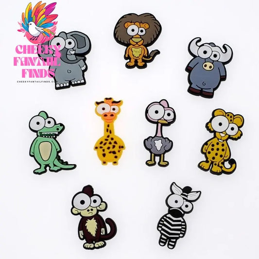 Hole Shoe Flower Crs Hole Shoe Flower Shoe Decoration Accessories Cheeky Fantail Finds
