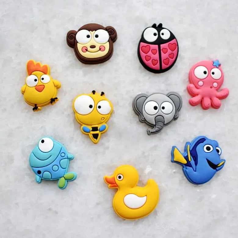 Hole Shoe Flower Crs Hole Shoe Flower Shoe Decoration Accessories Cheeky Fantail Finds