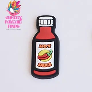 Hole Shoes Removable Shoe Ornament Accessories Sandals Accessories Shoe Buckle Cheeky Fantail Finds