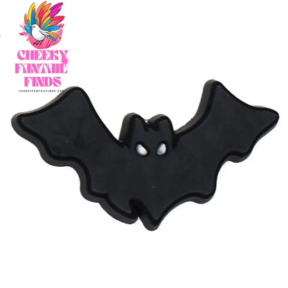 Horror Halloween Shoe Charms for Shoes Accessories Clogs Pins Women Badges Boy Girls Jeans Kids Decorations Shoes Accessories Cheeky Fantail Finds