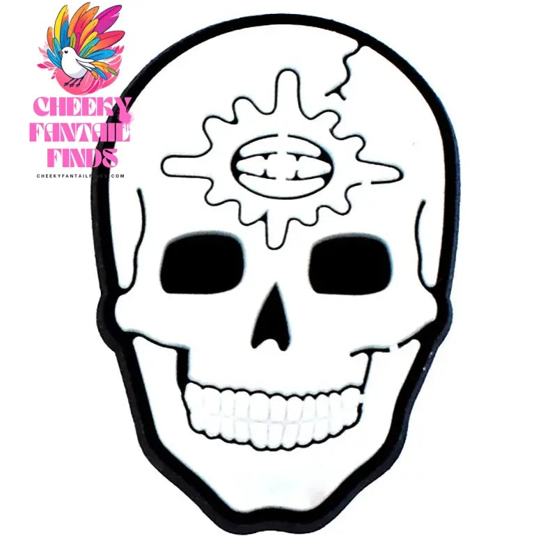Horror Halloween Shoe Charms for Shoes Accessories Clogs Pins Women Badges Boy Girls Jeans Kids Decorations Shoes Accessories Cheeky Fantail Finds
