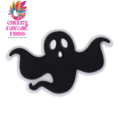 Horror Halloween Shoe Charms for Shoes Accessories Clogs Pins Women Badges Boy Girls Jeans Kids Decorations Shoes Accessories Cheeky Fantail Finds