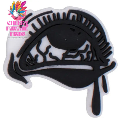 Horror Halloween Shoe Charms for Shoes Accessories Clogs Pins Women Badges Boy Girls Jeans Kids Decorations Shoes Accessories Cheeky Fantail Finds
