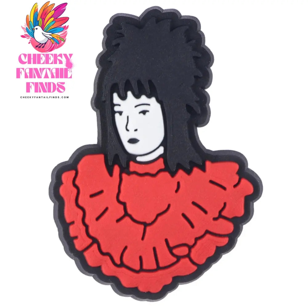 Horror Shoe Charms Shoe Decorations Scream Accessories for Men Women Adult Halloween Party Gifts Cheeky Fantail Finds