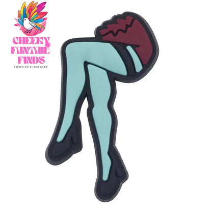 Horror Shoe Charms Shoe Decorations Scream Accessories for Men Women Adult Halloween Party Gifts Cheeky Fantail Finds