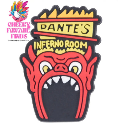 Horror Shoe Charms Shoe Decorations Scream Accessories for Men Women Adult Halloween Party Gifts Cheeky Fantail Finds