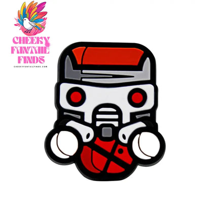 Hot Disney 1PCS Funny Cartoon Marvel Characters DlY Shoe Charms PVC Cool Hero Accessories Decorate Kid Boy Girl X-mas Party Gift Cheeky Fantail Finds