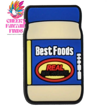 Hot Jibz 1pcs Food FIJI Shoe Charms Cartoon DIY Clogs Funny Shoe Aceessories Fit Sandals Decorate kids X-mas Gifts Cheeky Fantail Finds