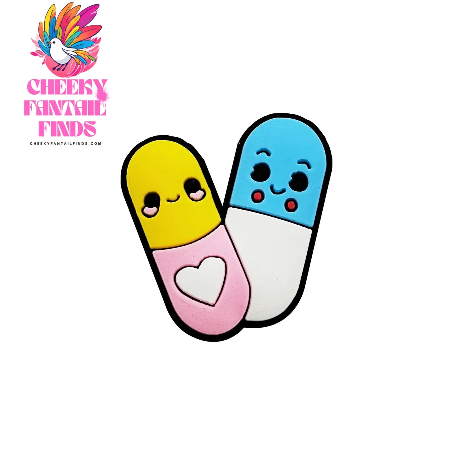 Hot Sale 1Pcs New Arrival medical doctor Shoe Charms Charms Accessories Pin Decorations Kid's Women Party Favor Gifts - Cheeky Fantail Finds