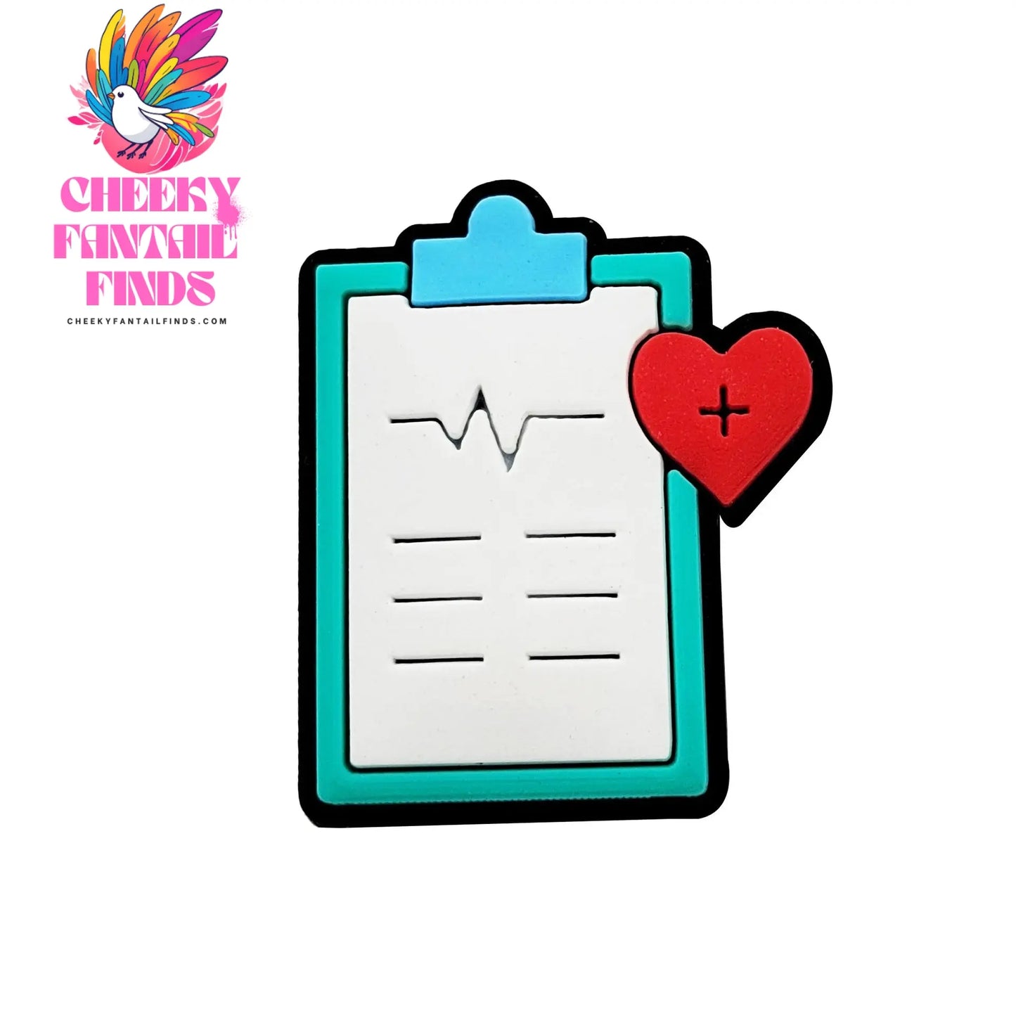 Hot Sale 1Pcs New Arrival medical doctor Shoe Charms Charms Accessories Pin Decorations Kid's Women Party Favor Gifts - Cheeky Fantail Finds