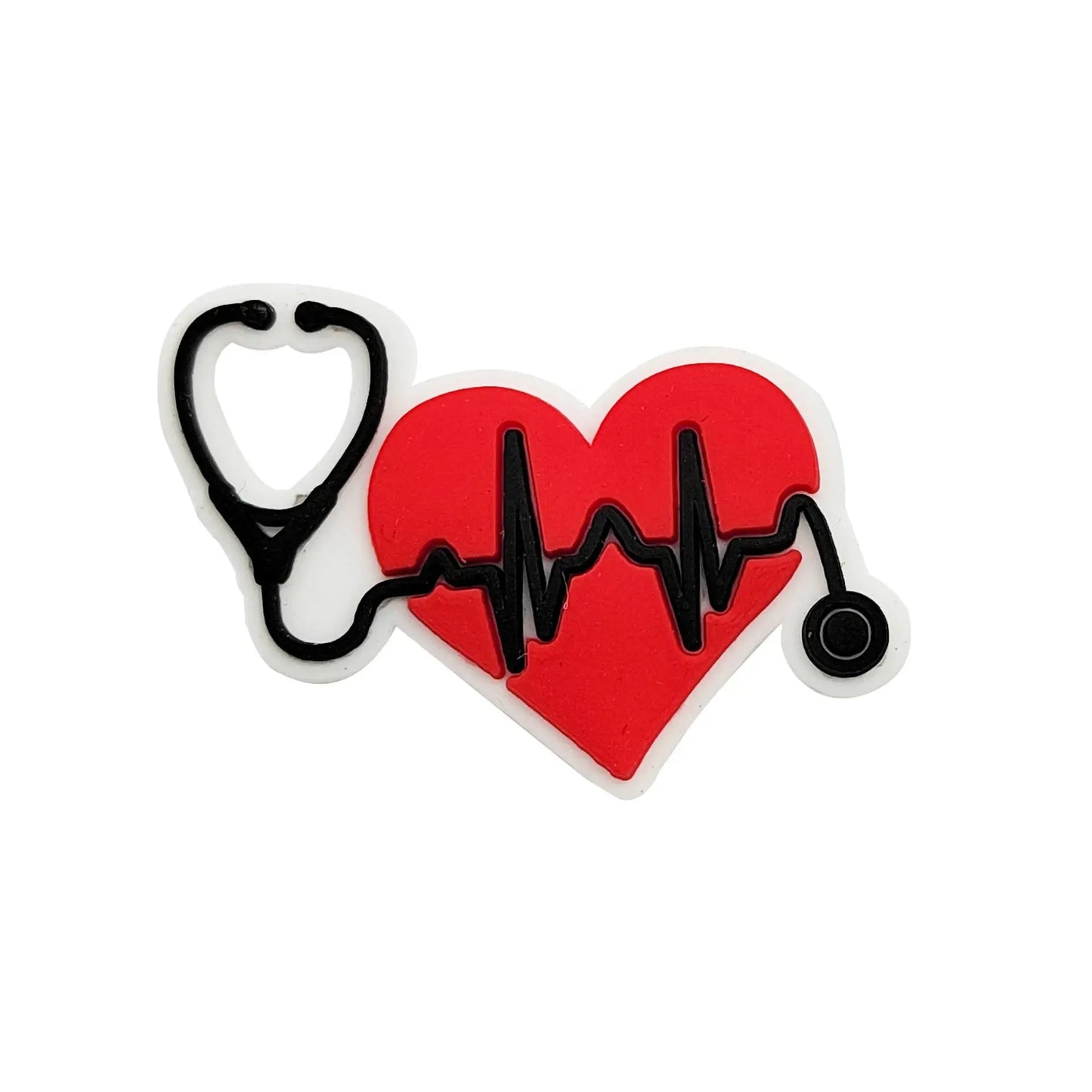 Hot Sale 1Pcs New Arrival medical doctor Shoe Charms Charms Accessories Pin Decorations Kid's Women Party Favor Gifts - Cheeky Fantail Finds
