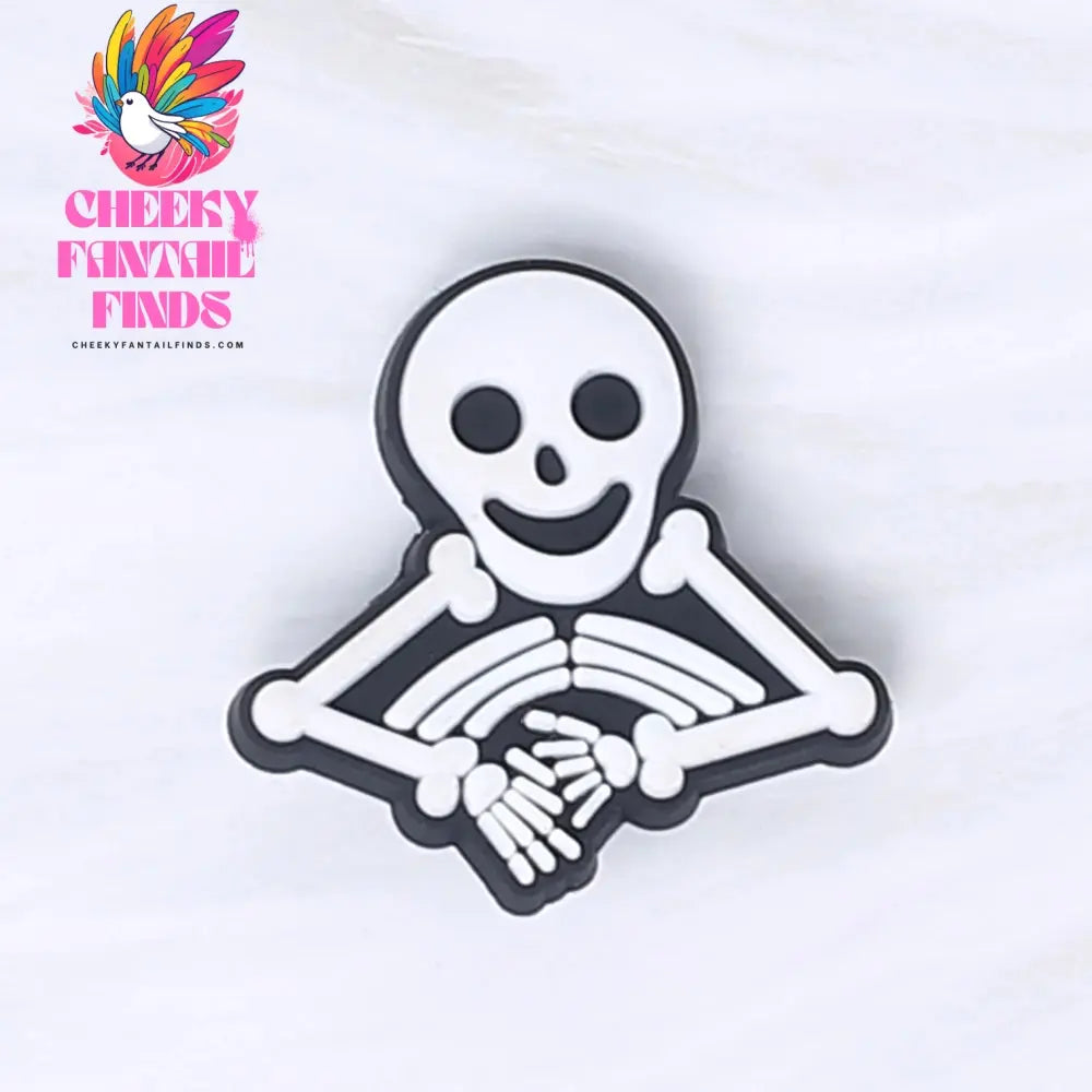 Hot Sale 1pcs Halloween Horror Movies PVC Shoe Charms accessories Decoration Buckles Accessories Fit Bands Bracelets Cheeky Fantail Finds